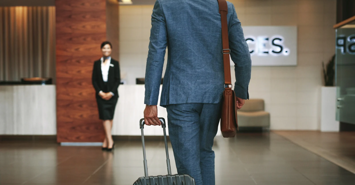Corporate Travel Image 1